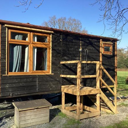 سيفينوكس Vigo Retreat Cabin 1 المظهر الخارجي الصورة