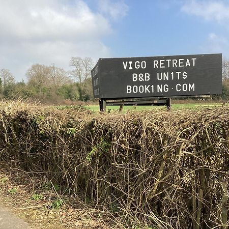 سيفينوكس Vigo Retreat Cabin 1 المظهر الخارجي الصورة