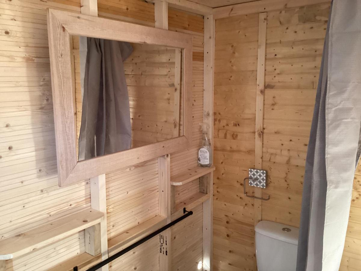 سيفينوكس Vigo Retreat Cabin 1 المظهر الخارجي الصورة
