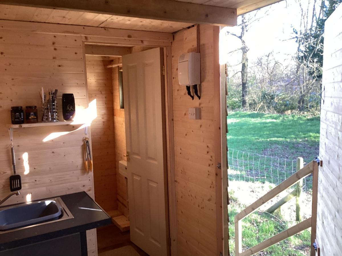 سيفينوكس Vigo Retreat Cabin 1 المظهر الخارجي الصورة