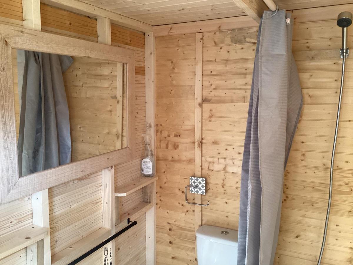 سيفينوكس Vigo Retreat Cabin 1 المظهر الخارجي الصورة
