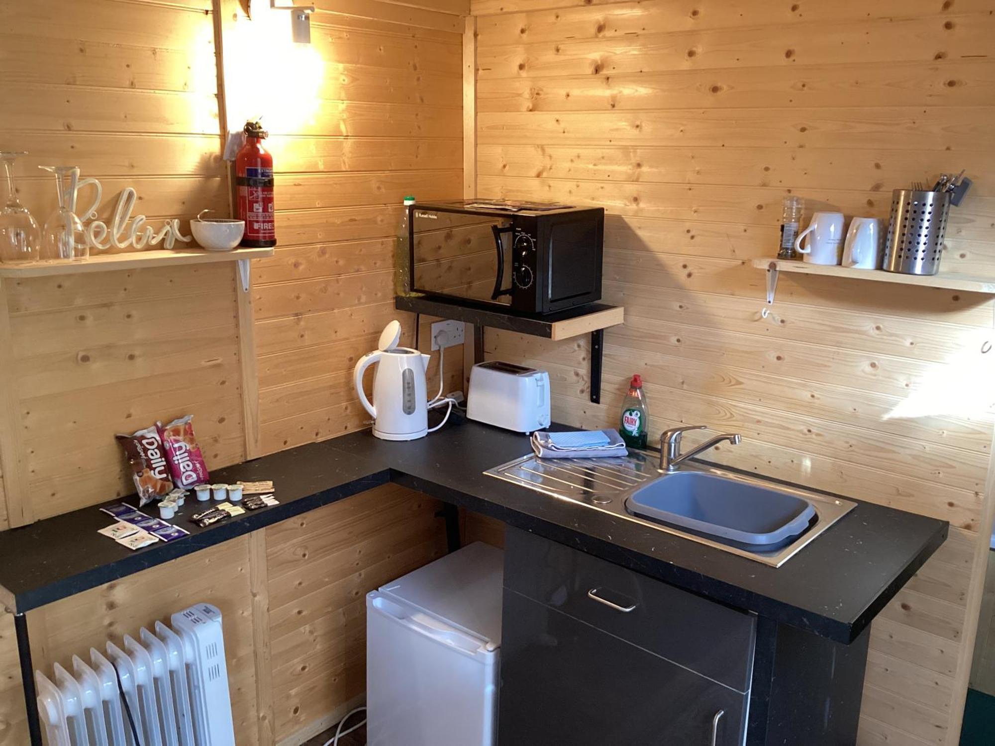 سيفينوكس Vigo Retreat Cabin 1 المظهر الخارجي الصورة