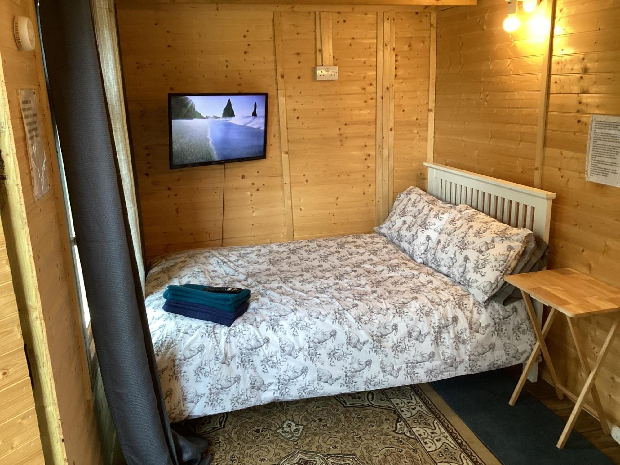 سيفينوكس Vigo Retreat Cabin 1 المظهر الخارجي الصورة